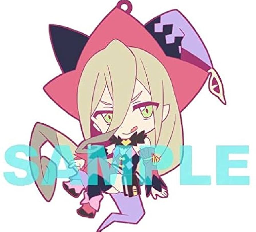 壱【TOB マギルゥ】テイルズ ベルセリア マギルゥ グッズ 画像ギャラリー No.004 | 「テイルズ オブ ベルセリア」，大